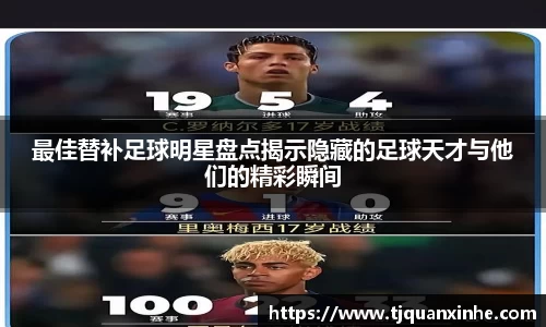 最佳替补足球明星盘点揭示隐藏的足球天才与他们的精彩瞬间
